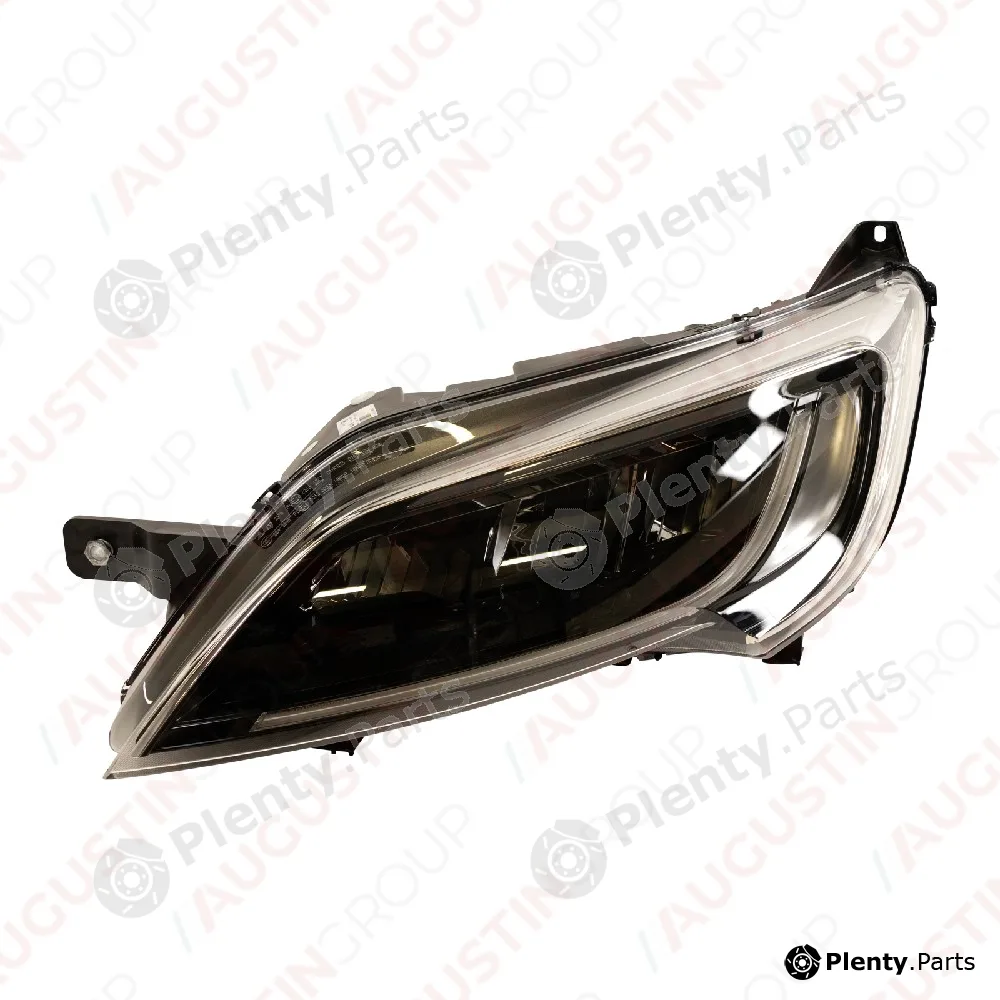 AugustinGroup 5510569OE — Headlight ORIGINAL FIAT