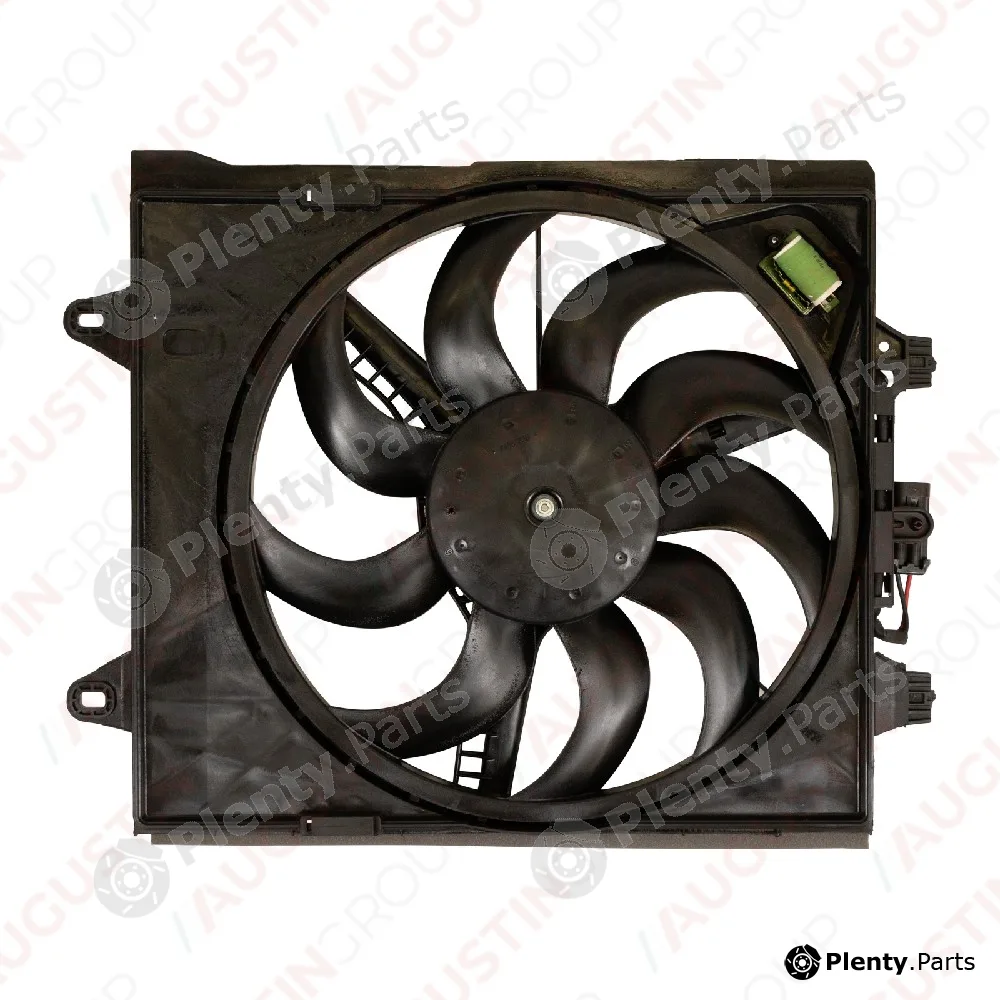 AugustinGroup 2880104OE — Electric Motor, radiator fan ORIGINAL FIAT