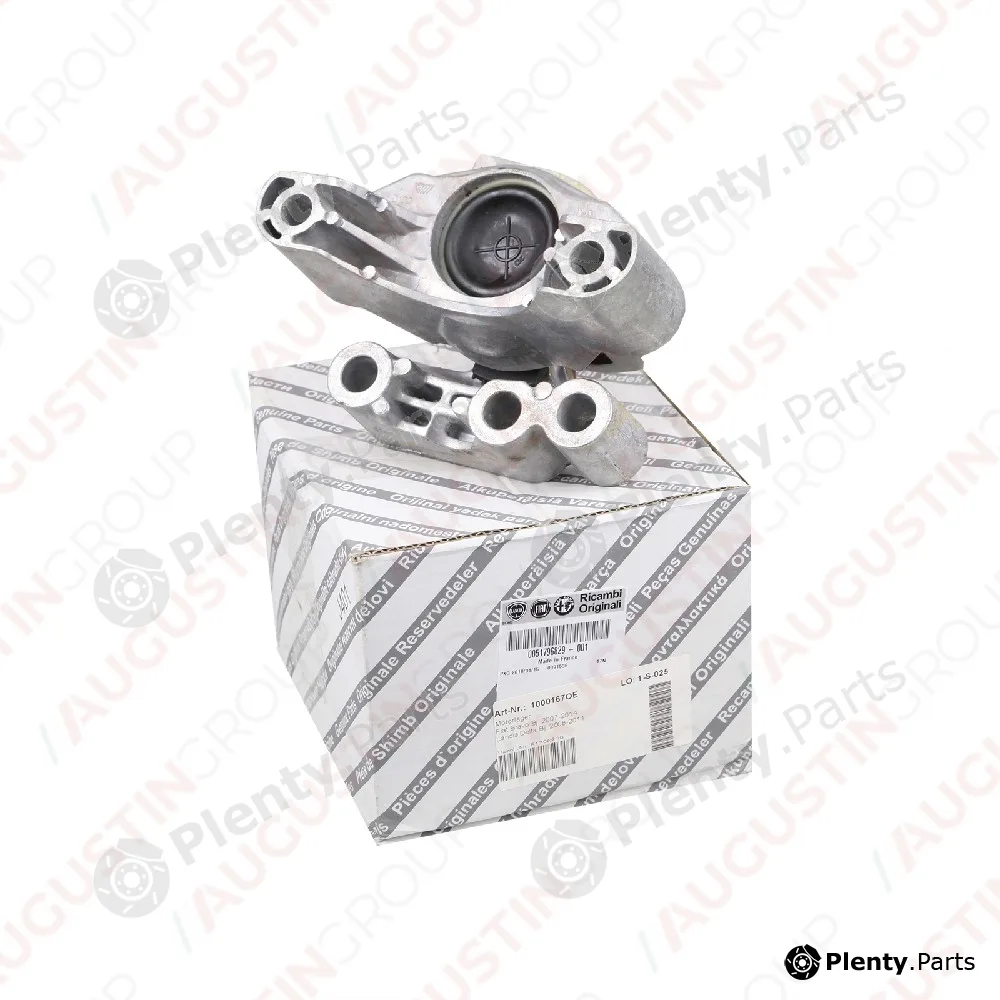 AugustinGroup 1000167OE — Mounting, engine ORIGINAL FIAT