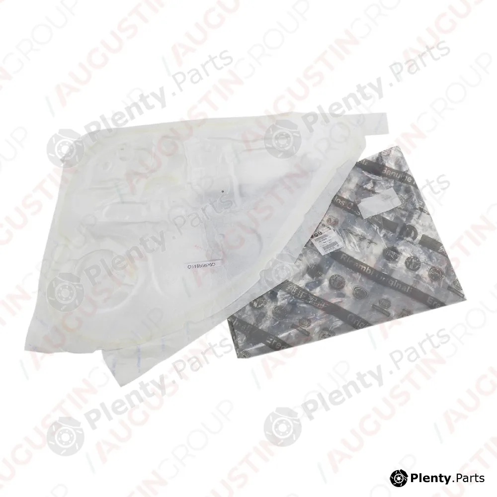 AugustinGroup 6470460OE — Interior Door Panel ORIGINAL FIAT