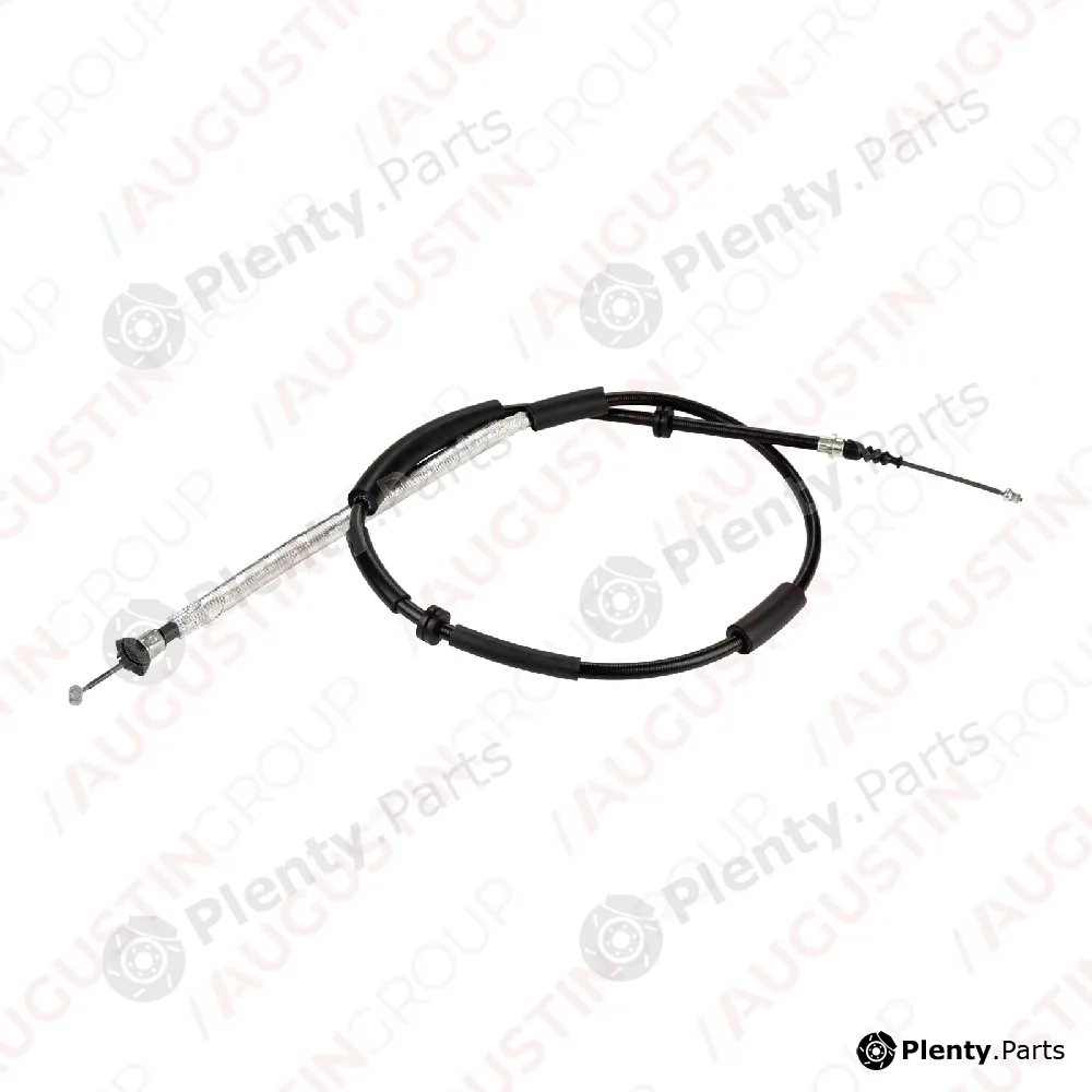AugustinGroup 4300096OE — Cable Pull, parking brake ORIGINAL FIAT
