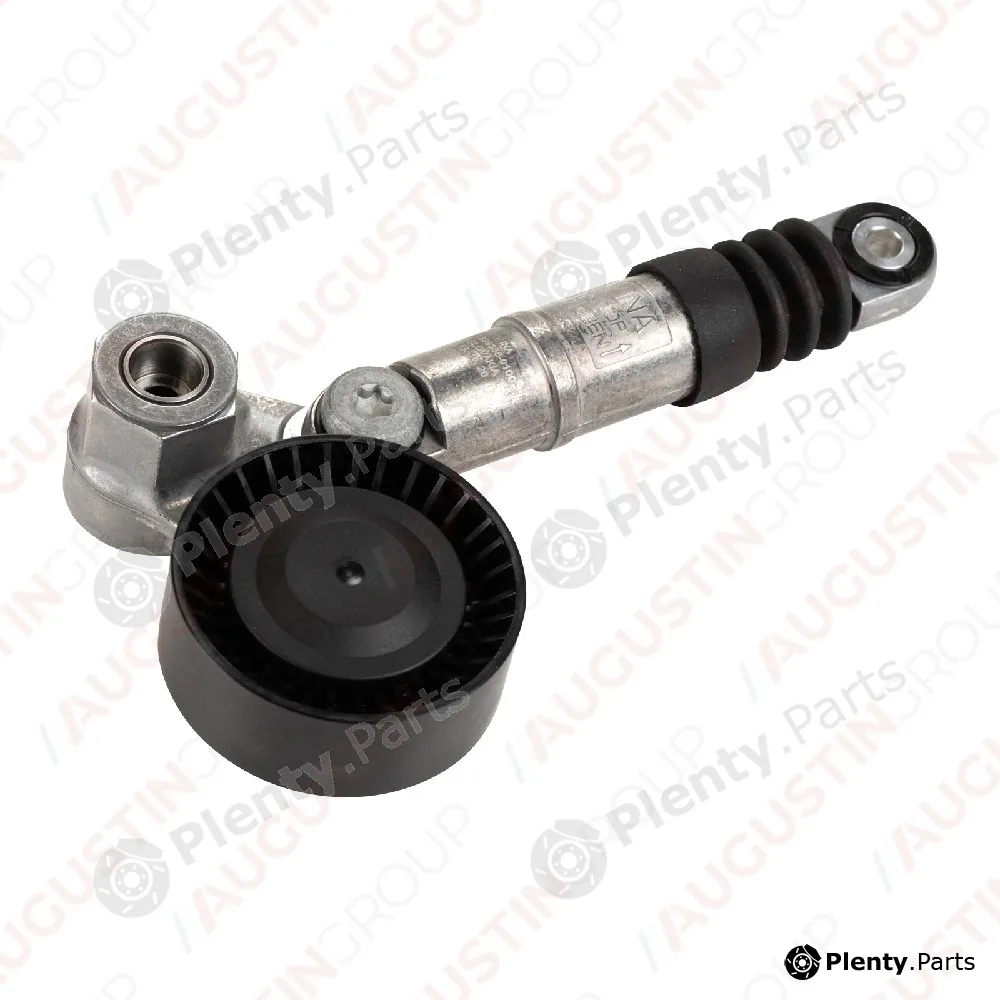 AugustinGroup 2990089OE — Tensioner Pulley, timing belt ORIGINAL FIAT