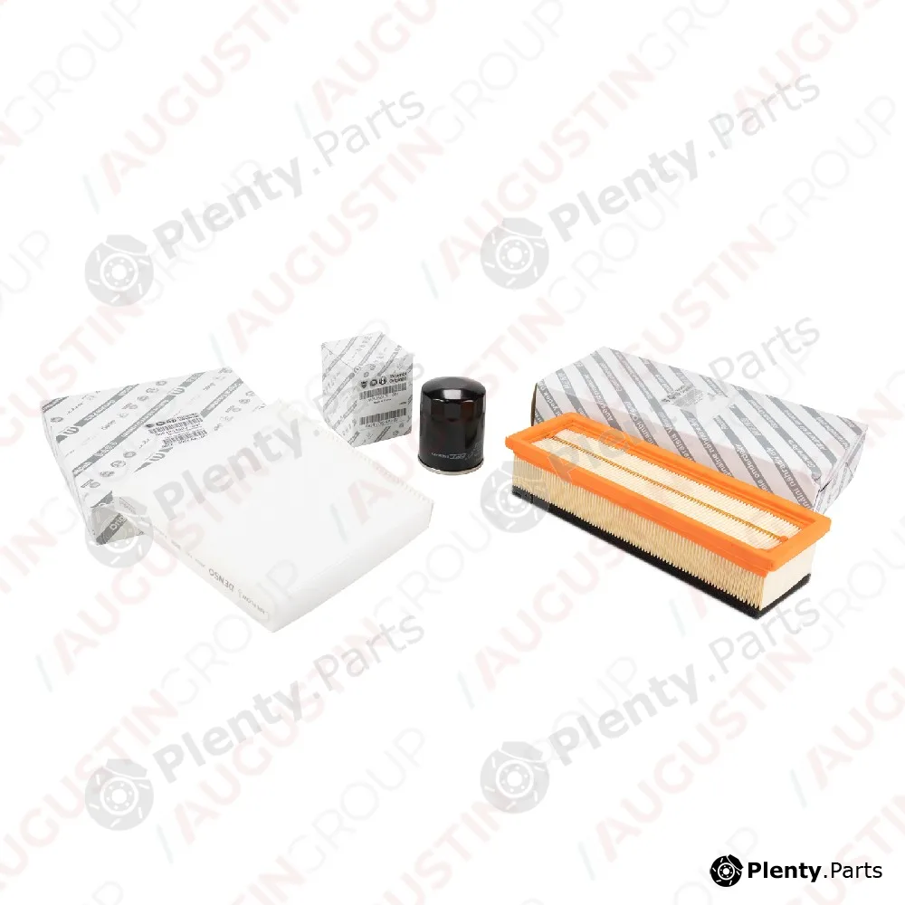 AugustinGroup 1900195OE — Filter Set ORIGINAL FIAT