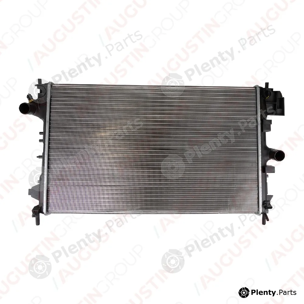 AugustinGroup 2780227OE — Radiator, engine cooling ORIGINAL FIAT