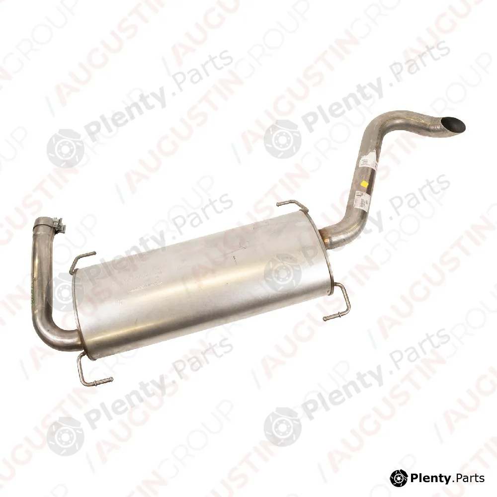 AugustinGroup 2590255PSA — Rear Muffler ORIGINAL PSA