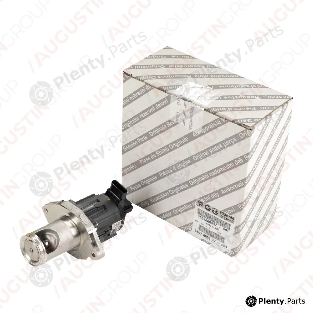 AugustinGroup 2380088OE — EGR valve, exhaust control ORIGINAL FIAT