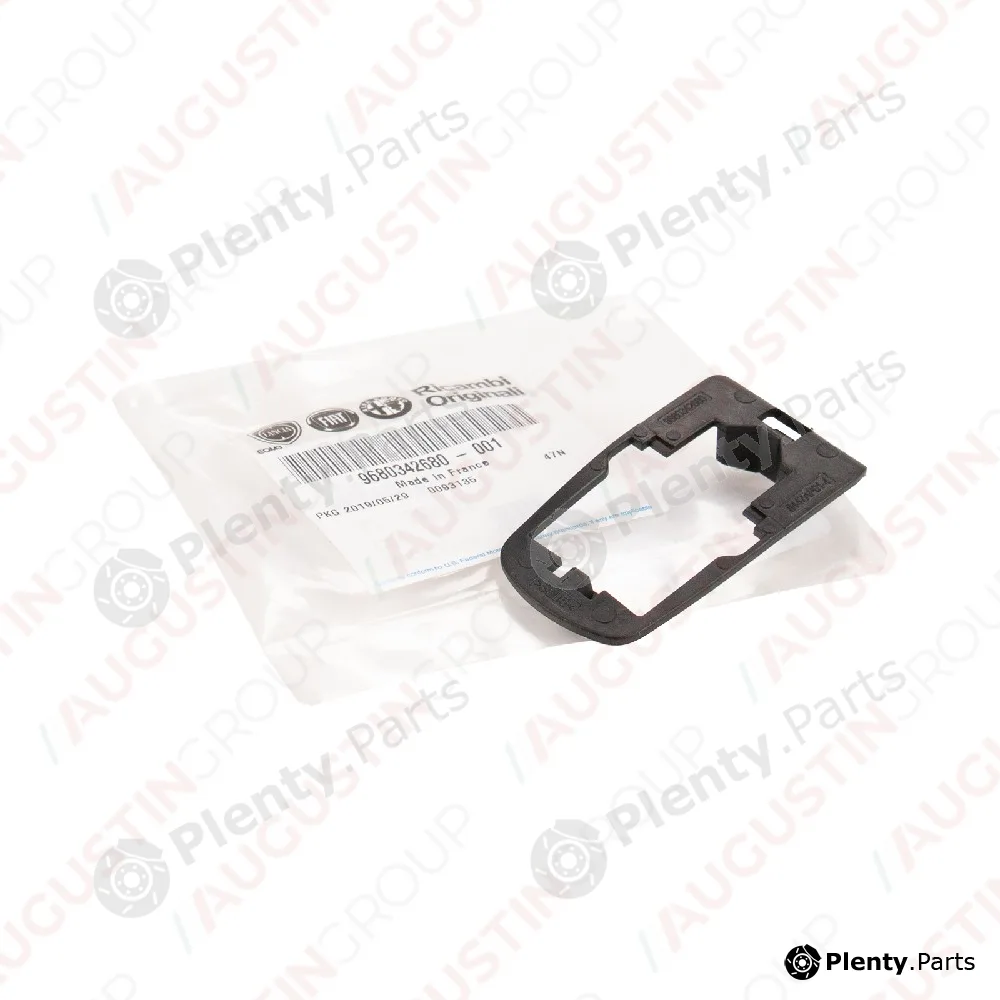 AugustinGroup 7280371OE — Exterior Door Handle ORIGINAL FIAT
