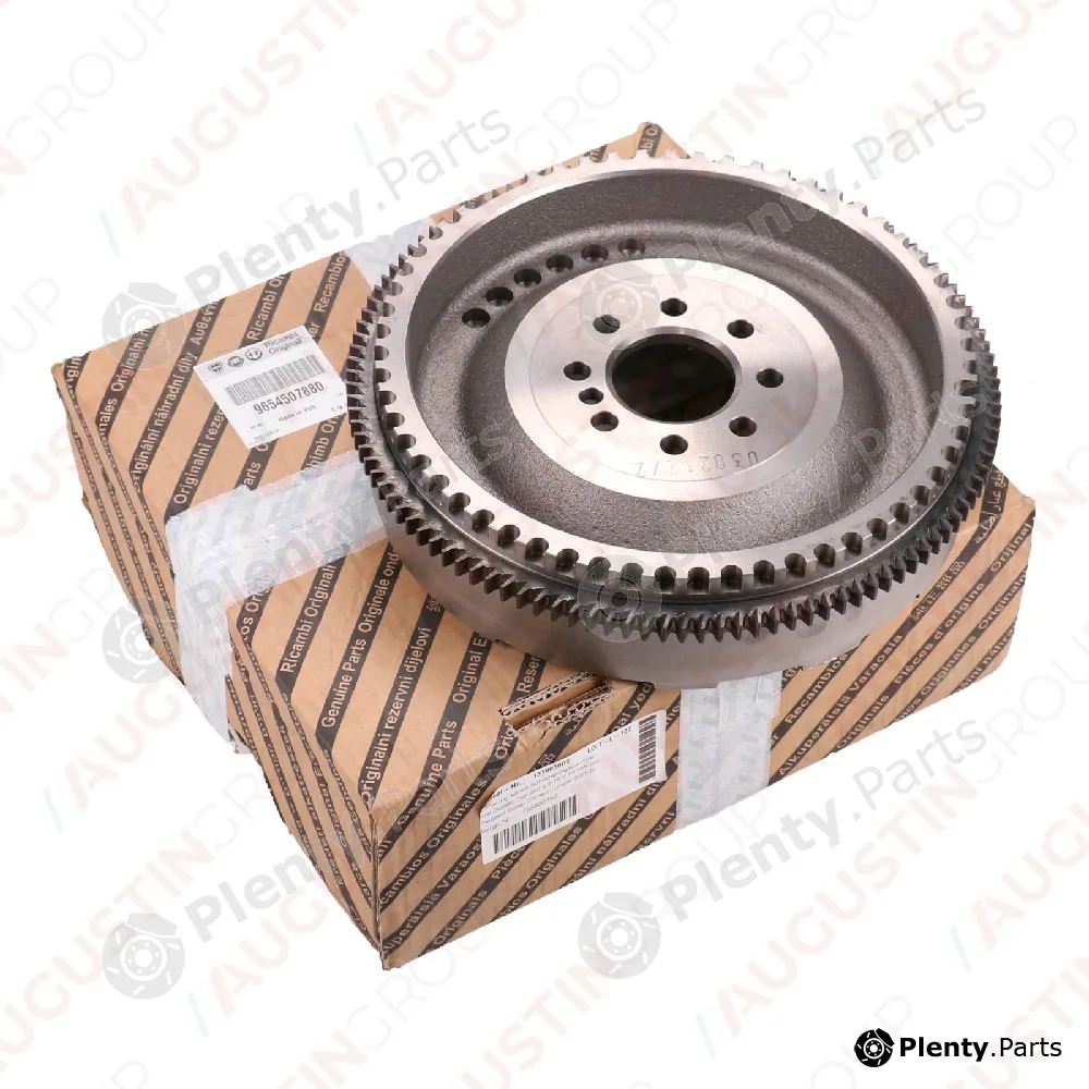 AugustinGroup 1310036OE — Flywheel ORIGINAL FIAT