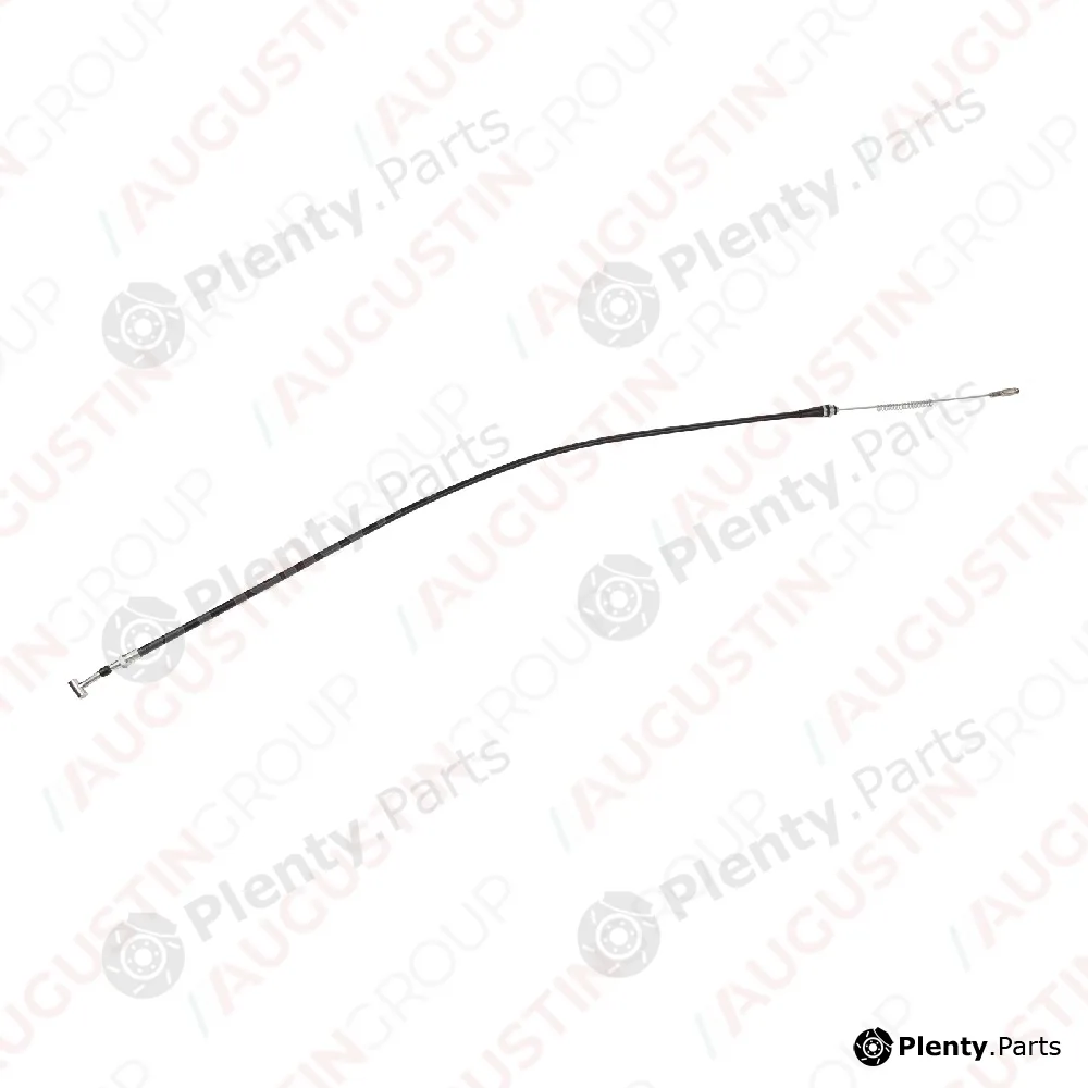 AugustinGroup 4300300IV — Cable Pull, parking brake ORIGINAL IVECO