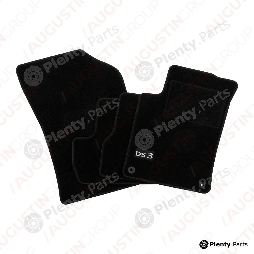 AugustinGroup 7630189PSA — Floor Mat ORIGINAL PSA