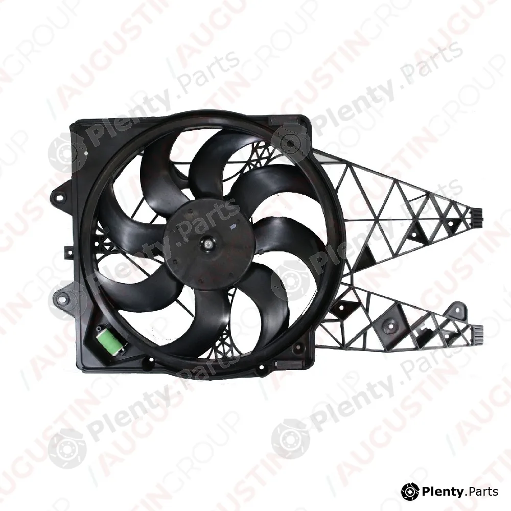 AugustinGroup 2880051OE — Electric Motor, radiator fan ORIGINAL FIAT
