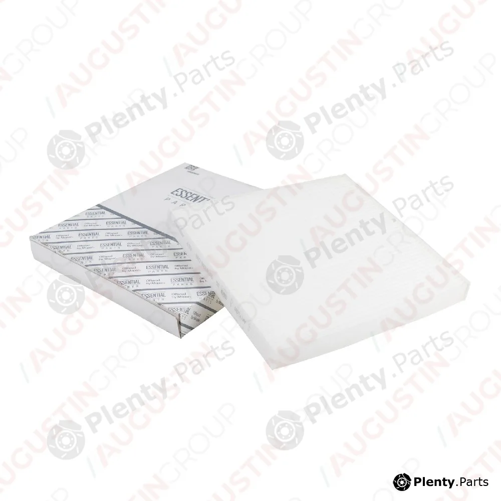 AugustinGroup 1880586OE — Filter, cabin air ORIGINAL FIAT