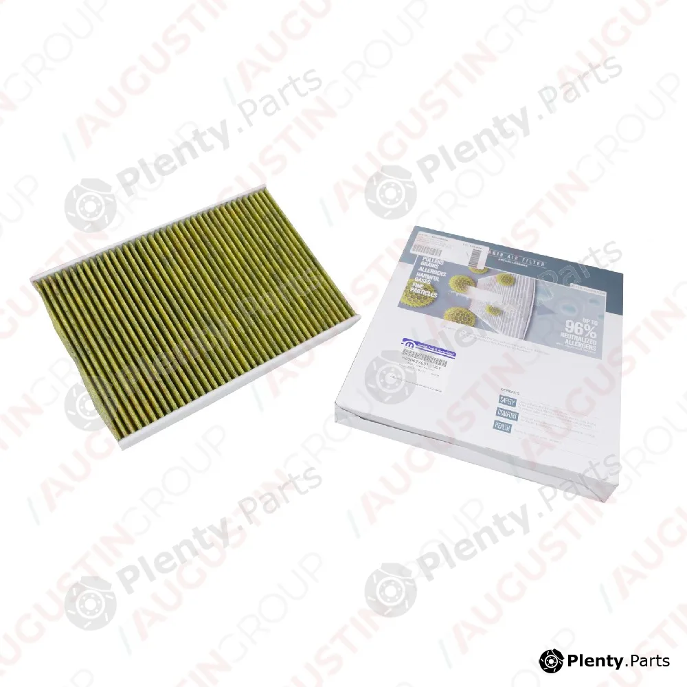 AugustinGroup 1880089OE — Filter, cabin air ORIGINAL FIAT