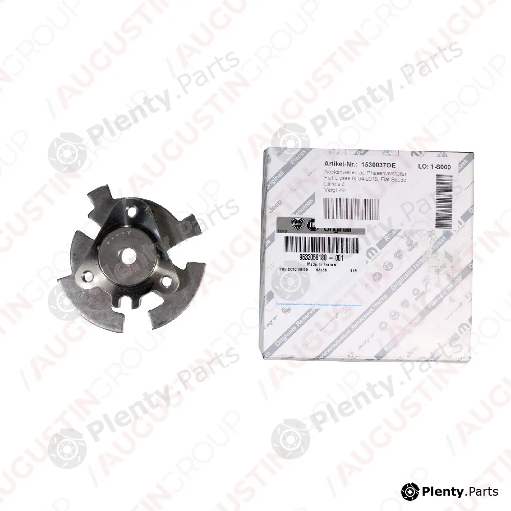 AugustinGroup 1530037OE — Timing Belt ORIGINAL FIAT