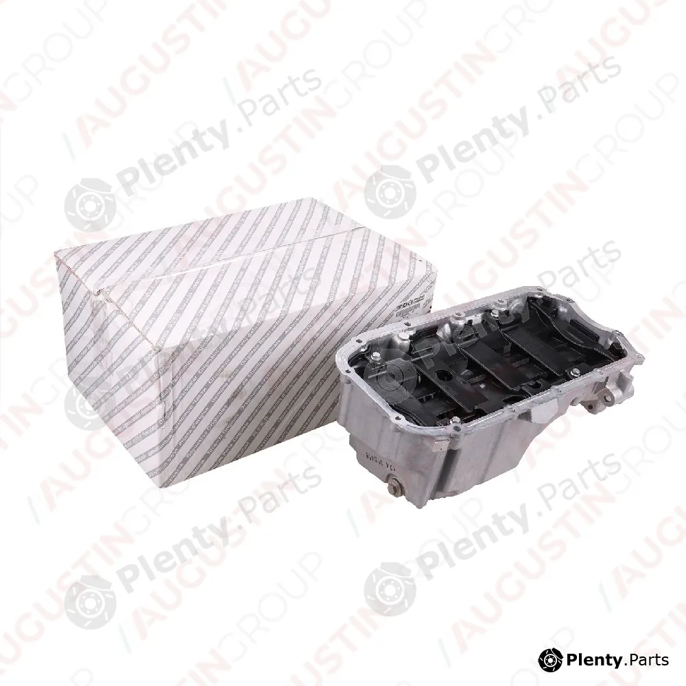 AugustinGroup 1260078OE — Oil Sump ORIGINAL FIAT