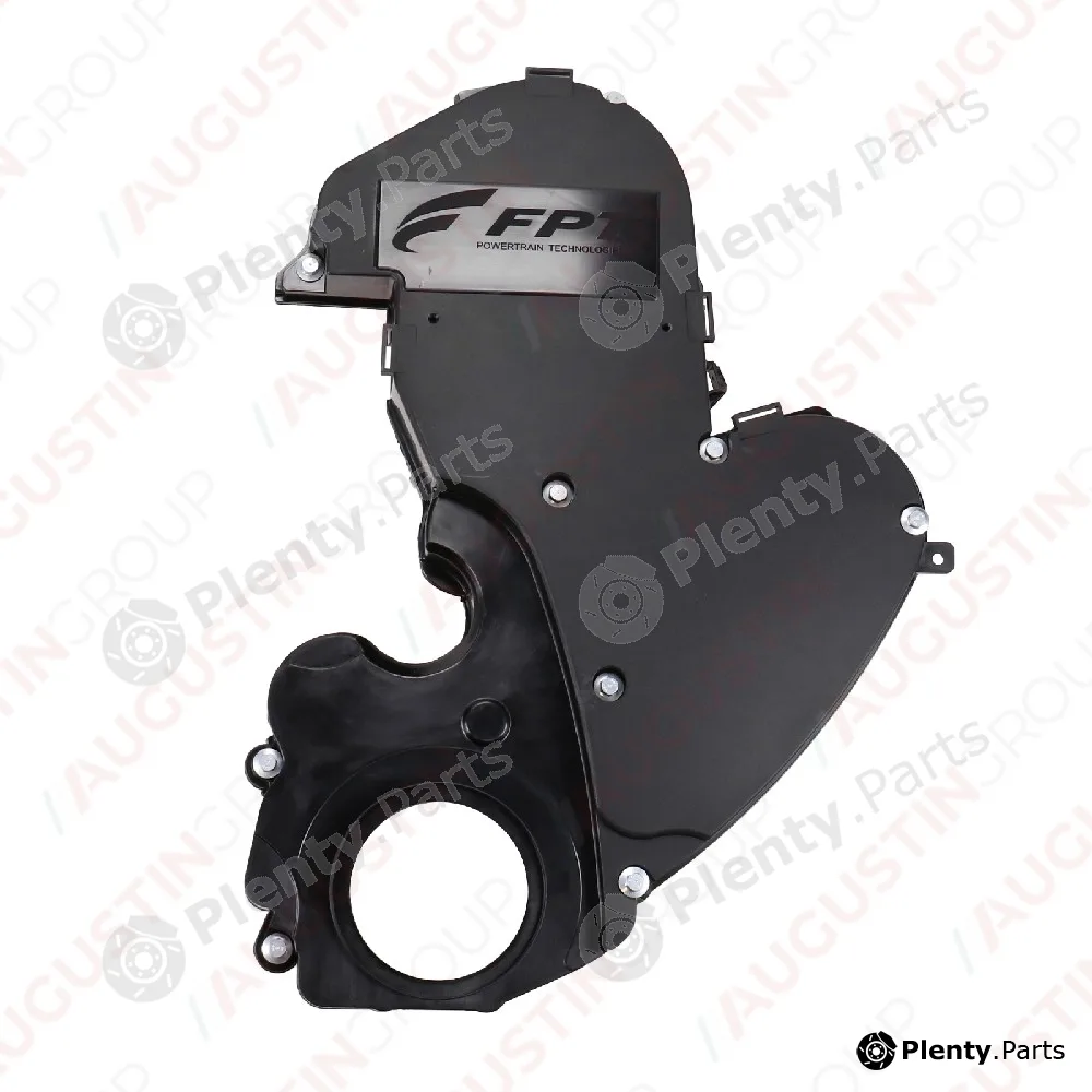 AugustinGroup 1540031IV — Cover, timing belt ORIGINAL IVECO