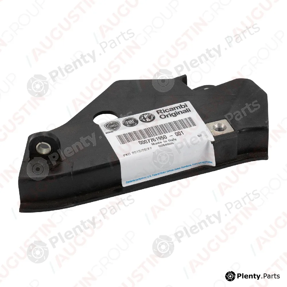 AugustinGroup 1550023OE — Cover, timing belt ORIGINAL FIAT