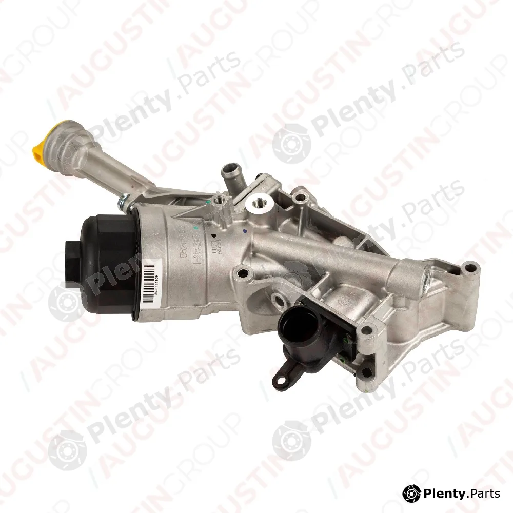 AugustinGroup 2730061OE — Oil Cooler, engine oil ORIGINAL FIAT