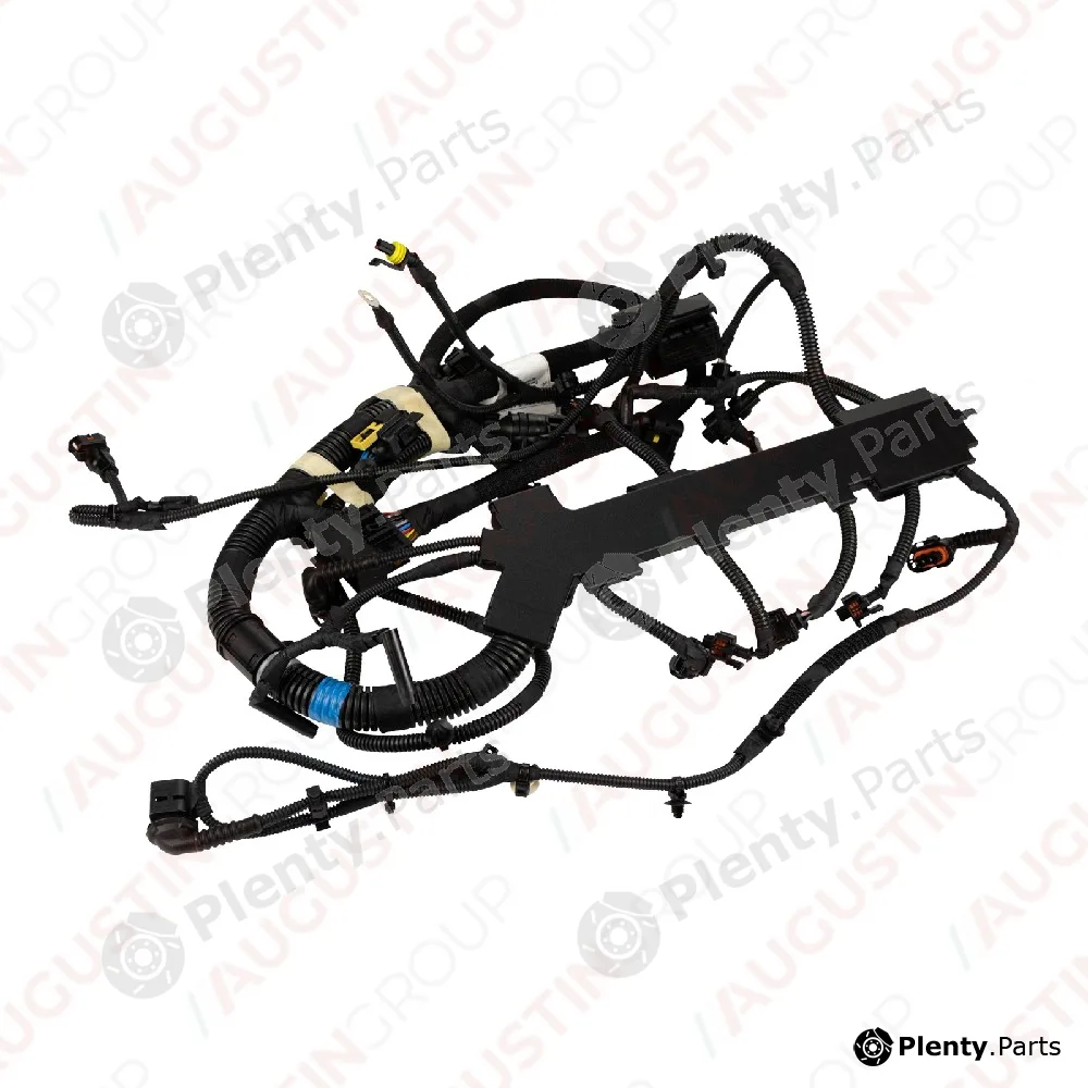 AugustinGroup 5530123OE — Repair Kit, cable set ORIGINAL FIAT