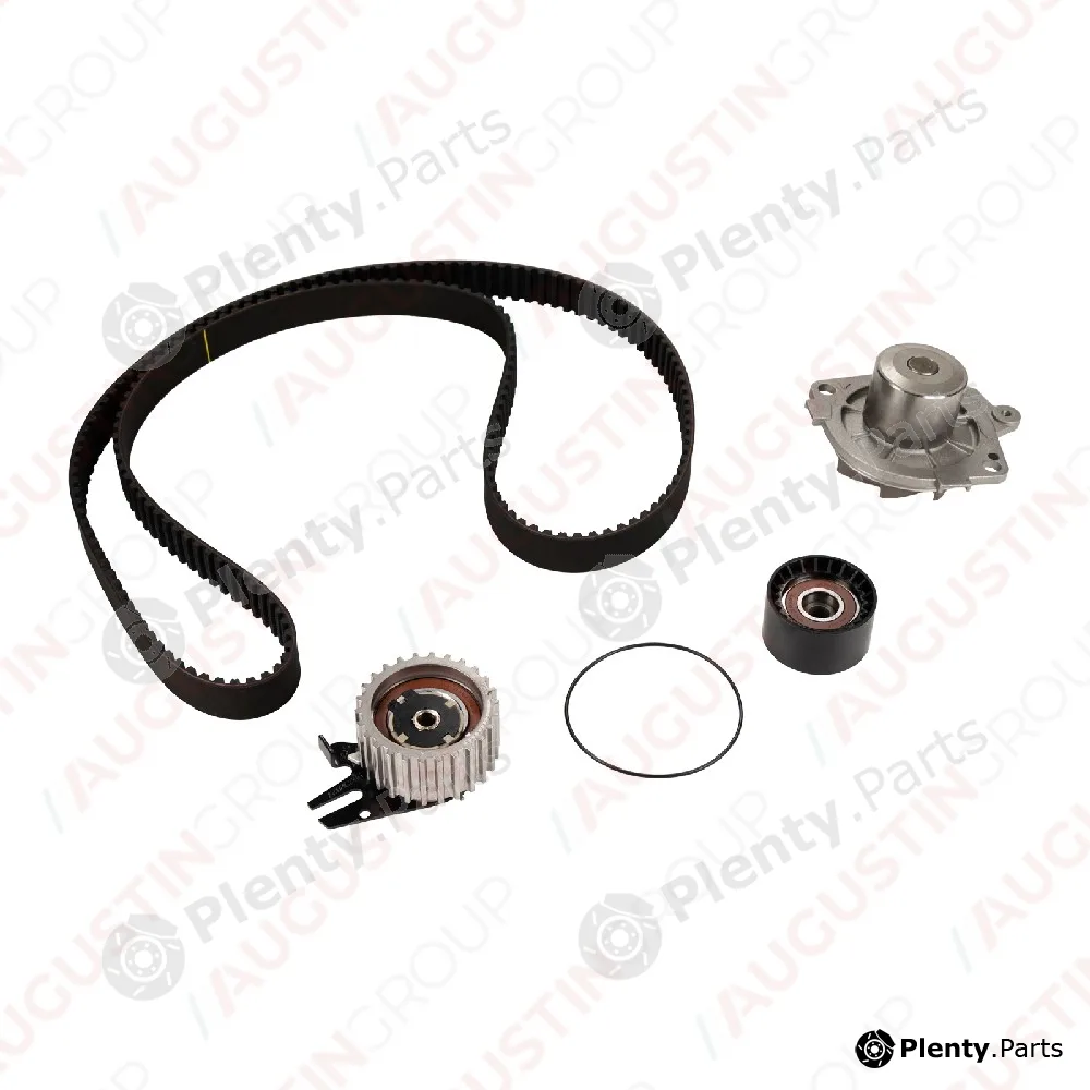 AugustinGroup 1500031OE — Water Pump & Timing Belt Kit ORIGINAL FIAT