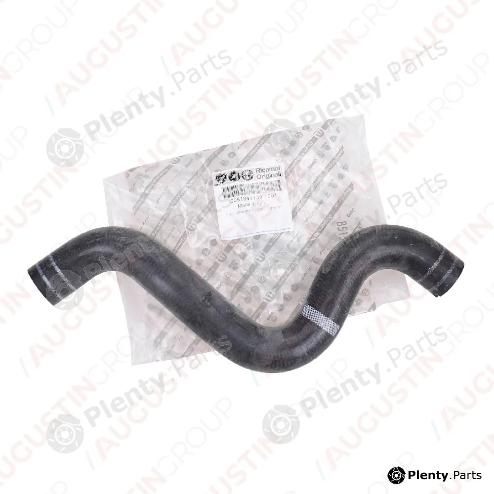 AugustinGroup 2820280OE — Radiator Hose ORIGINAL FIAT