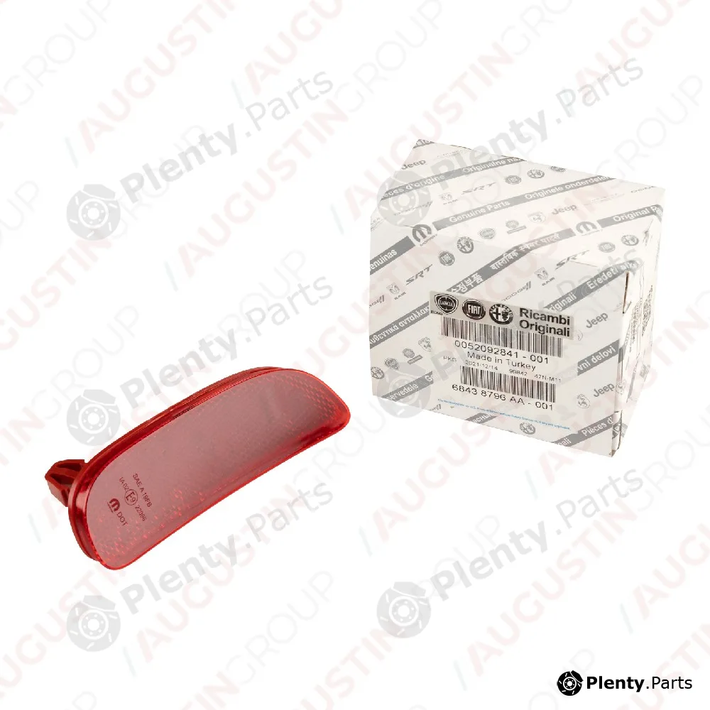 AugustinGroup 5690068OE — Reflector ORIGINAL FIAT