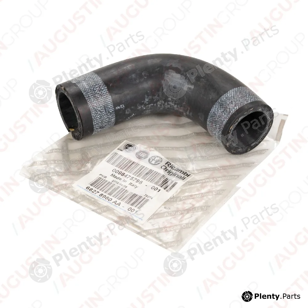 AugustinGroup 2820032OE — Radiator Hose ORIGINAL FIAT