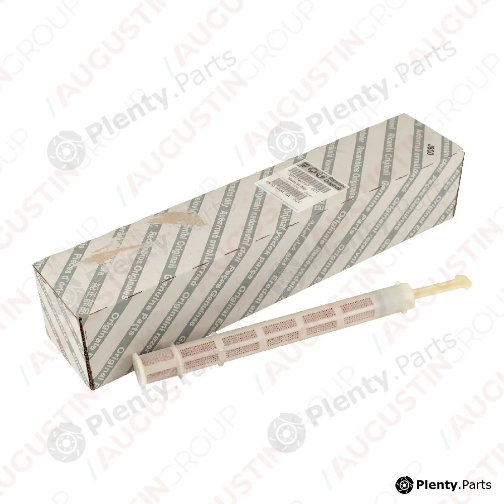 AugustinGroup 2772019OE — Condenser, air conditioning ORIGINAL FIAT