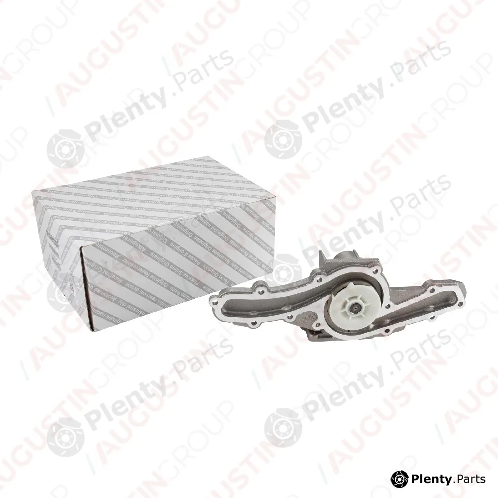 AugustinGroup 2920090OE — Water Pump, engine cooling ORIGINAL FIAT