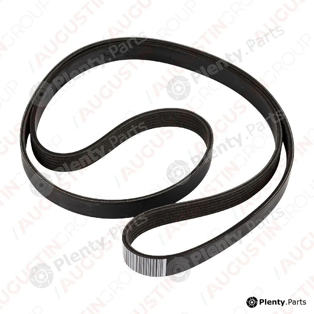 AugustinGroup 2966226OE — V-Ribbed Belt ORIGINAL FIAT