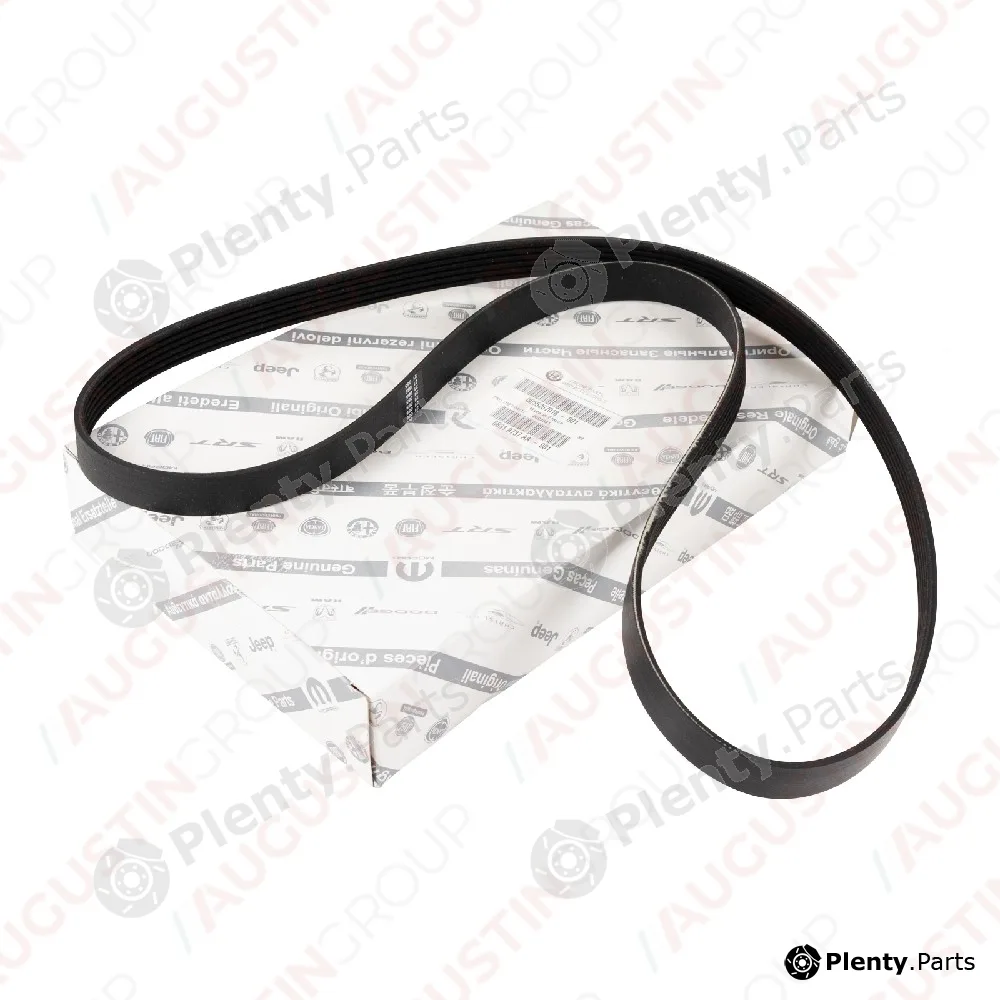AugustinGroup 1470189OE — Timing Belt ORIGINAL FIAT