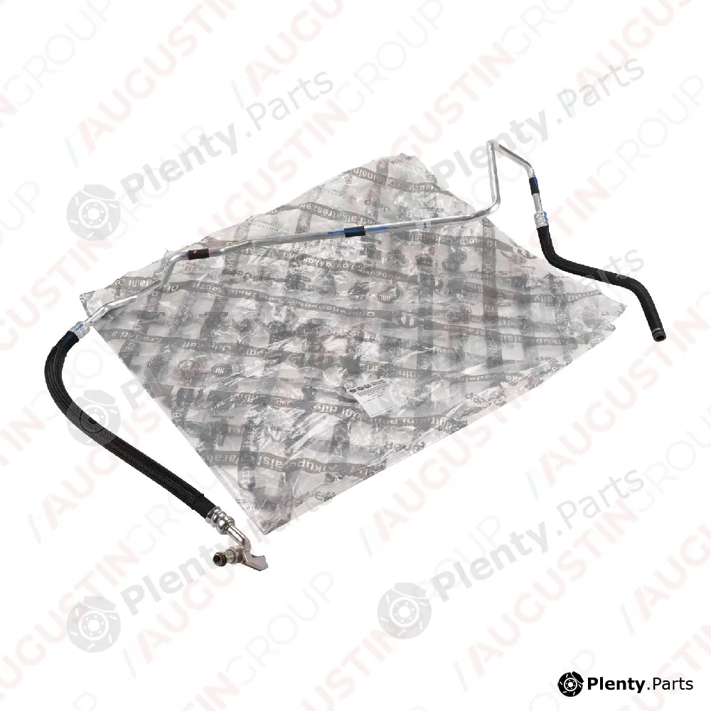 AugustinGroup 4350048OE — Hydraulic Hose, steering ORIGINAL FIAT
