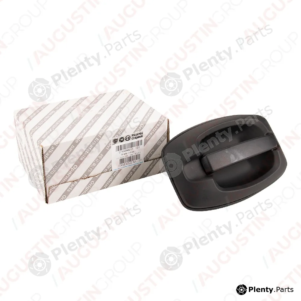 AugustinGroup 7280280OE — Exterior Door Handle ORIGINAL FIAT
