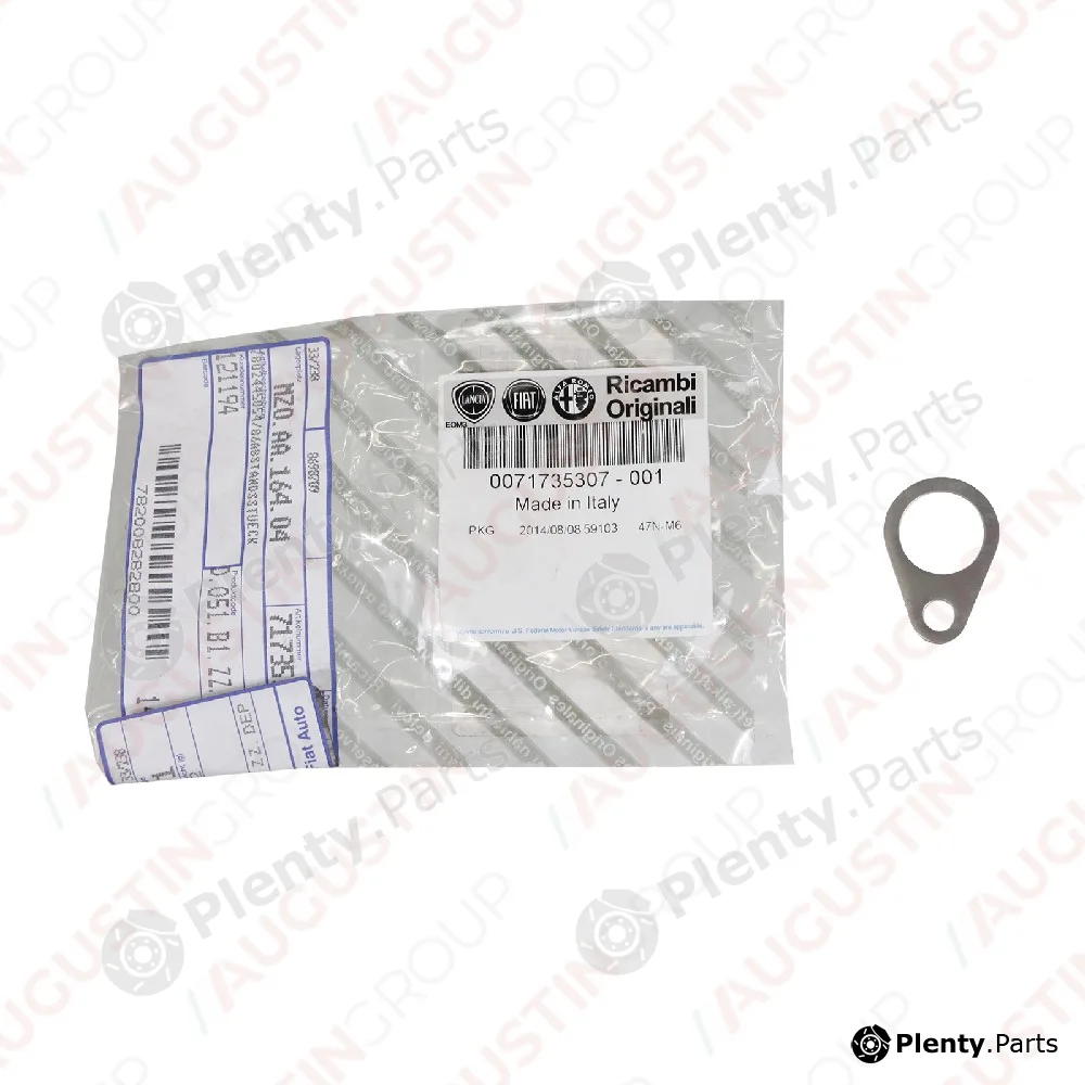 AugustinGroup 4320017OE — Sensor, wheel speed ORIGINAL FIAT