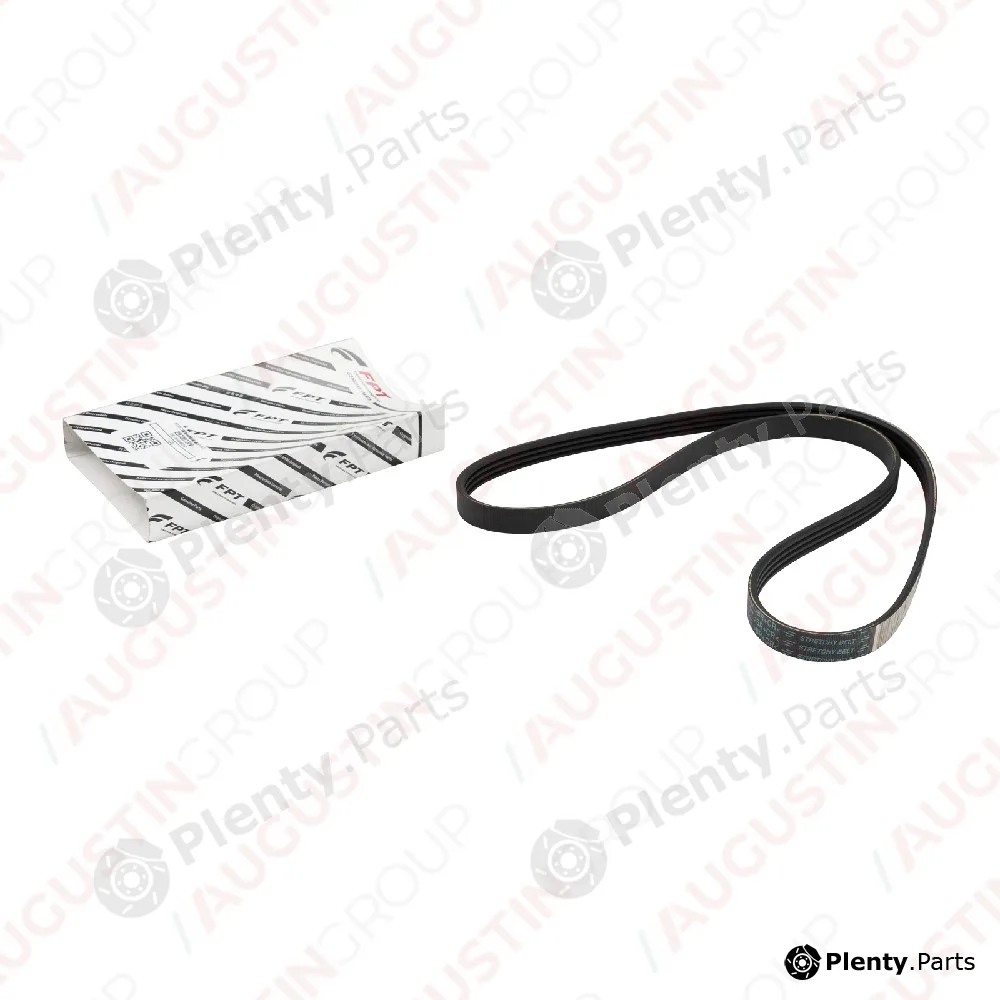 AugustinGroup 2970073IV — V-Ribbed Belt ORIGINAL IVECO