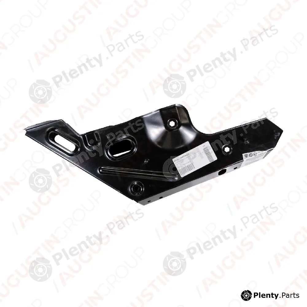 AugustinGroup 6470743OE — Engine Guard/Skid Plate ORIGINAL FIAT
