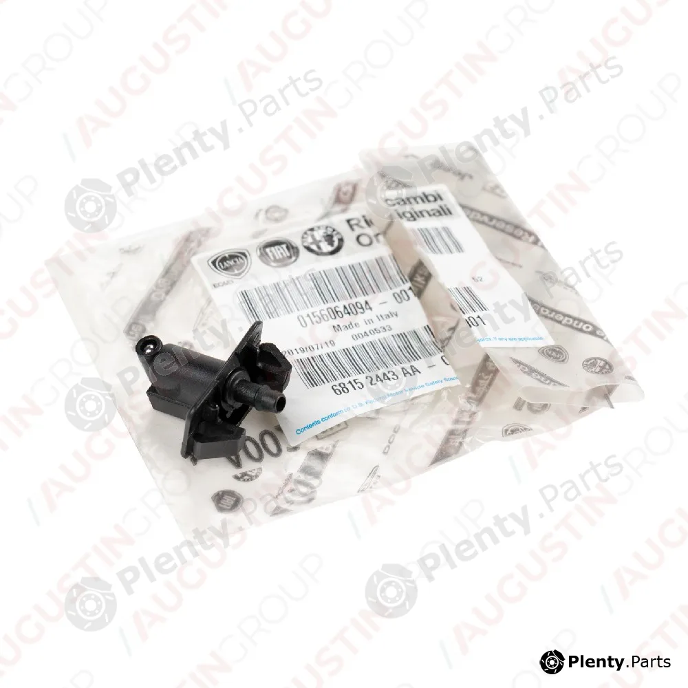 AugustinGroup 5960068OE — Washer Fluid Jet, window cleaning ORIGINAL FIAT