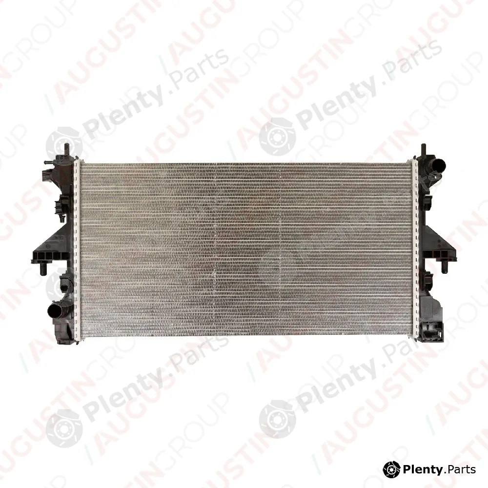 AugustinGroup 2780190OE — Radiator, engine cooling ORIGINAL FIAT