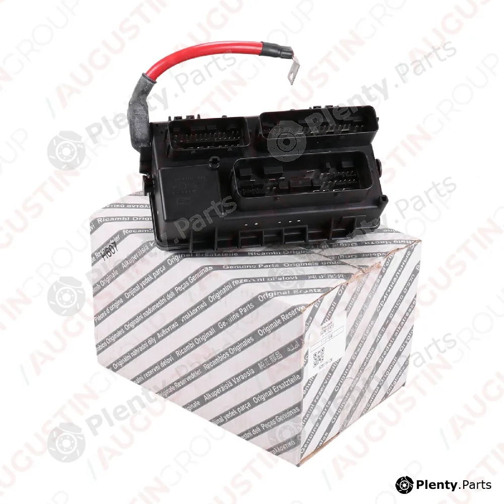 AugustinGroup 5280151OE — Control Unit, engine management ORIGINAL FIAT