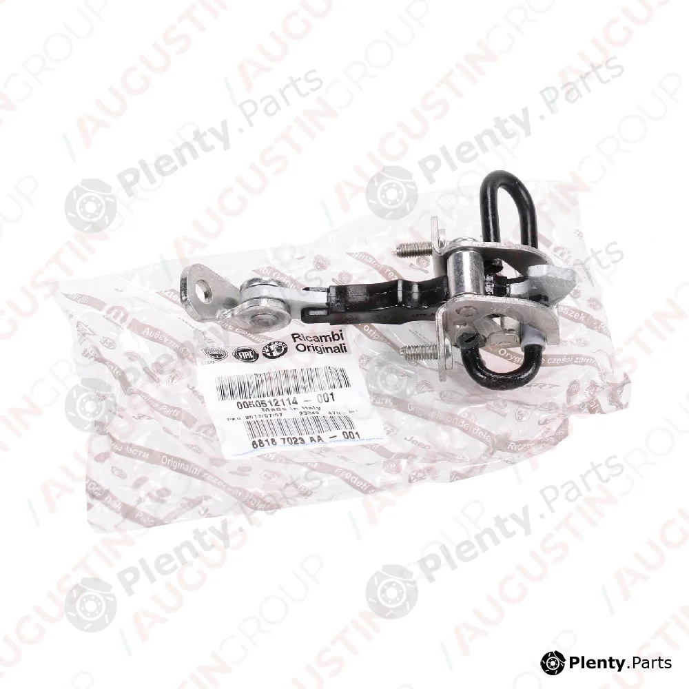 AugustinGroup 7500030OE — Door Lock ORIGINAL FIAT
