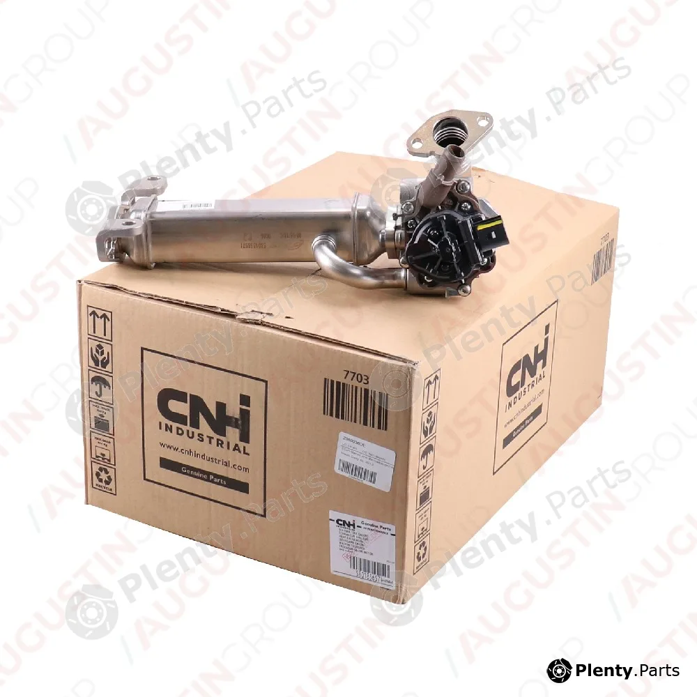 AugustinGroup 2380036IV — EGR valve, exhaust control ORIGINAL IVECO