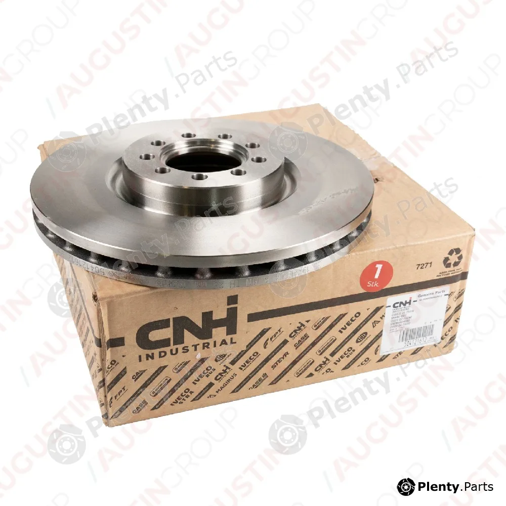 AugustinGroup 4180256IV — Brake Kit, disc brake ORIGINAL IVECO