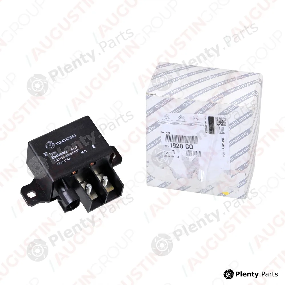 AugustinGroup 5310026OE — Control Unit, glow time ORIGINAL FIAT