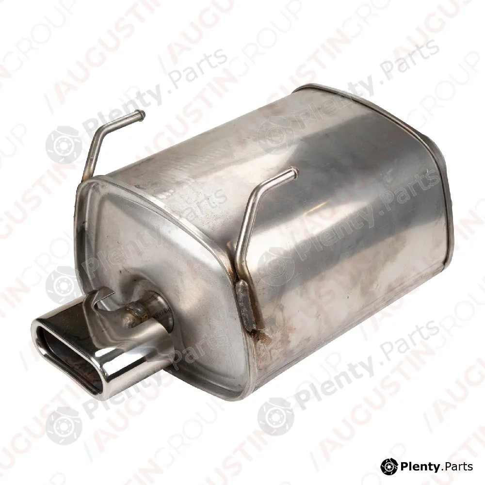 AugustinGroup 2590436OE — Rear Muffler ORIGINAL FIAT