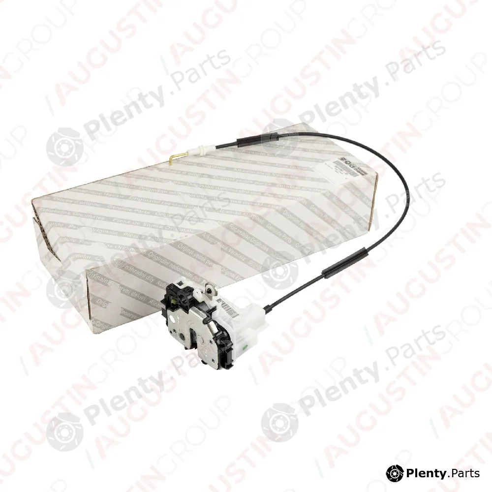 AugustinGroup 7460069OE — Door Lock ORIGINAL FIAT