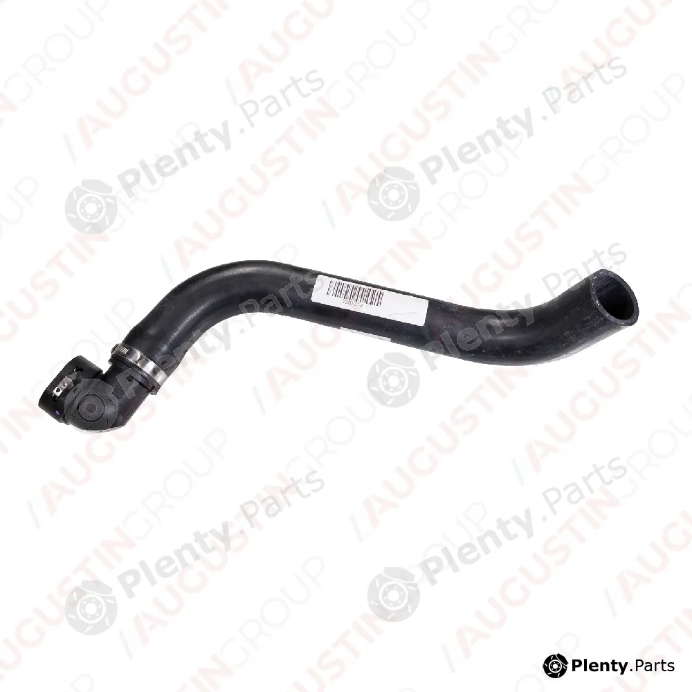 AugustinGroup 2820282OE — Radiator Hose ORIGINAL FIAT