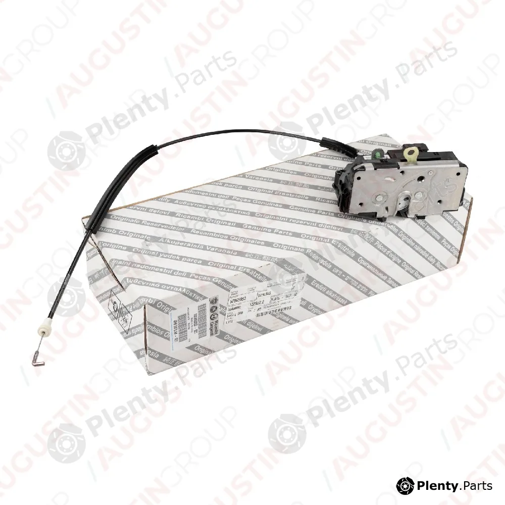 AugustinGroup 7510314OE — Door Lock ORIGINAL FIAT