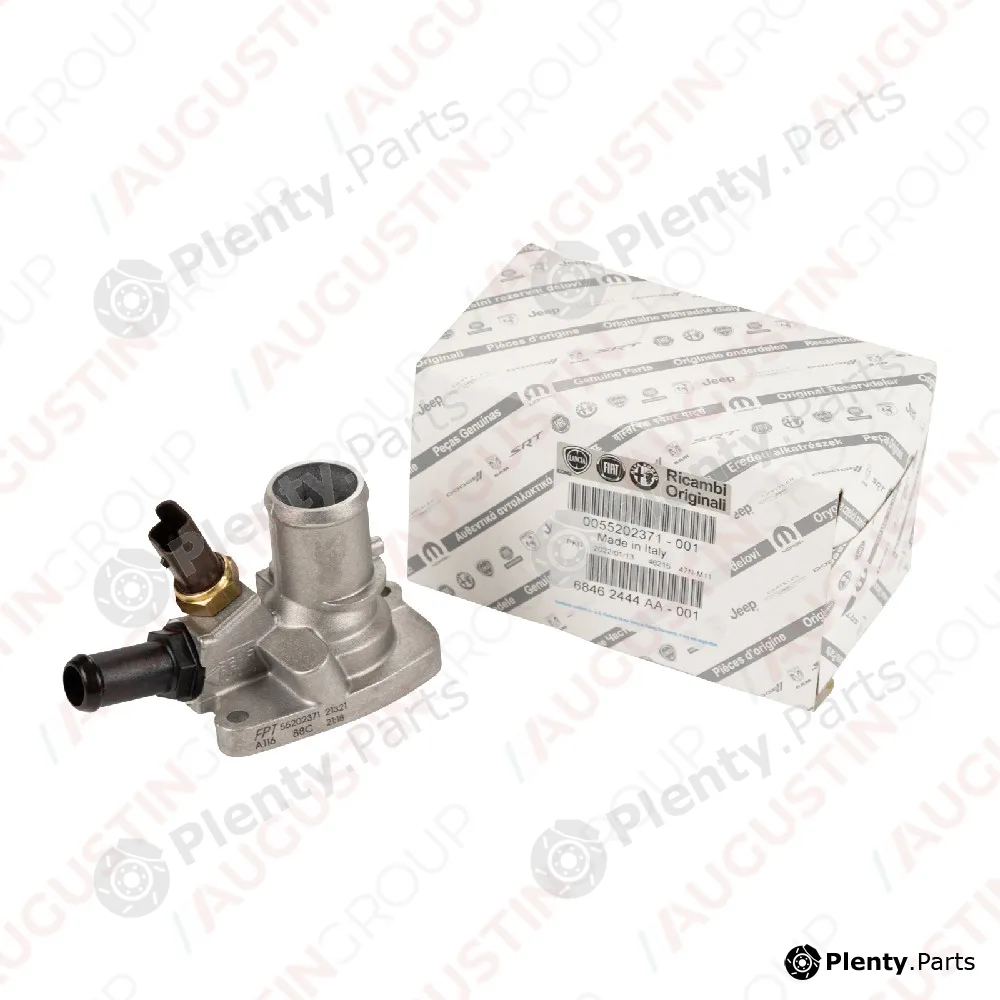 AugustinGroup 2870093OE — Thermostat, coolant ORIGINAL FIAT