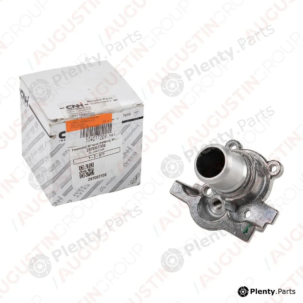 AugustinGroup 2870077OE — Thermostat, coolant ORIGINAL FIAT