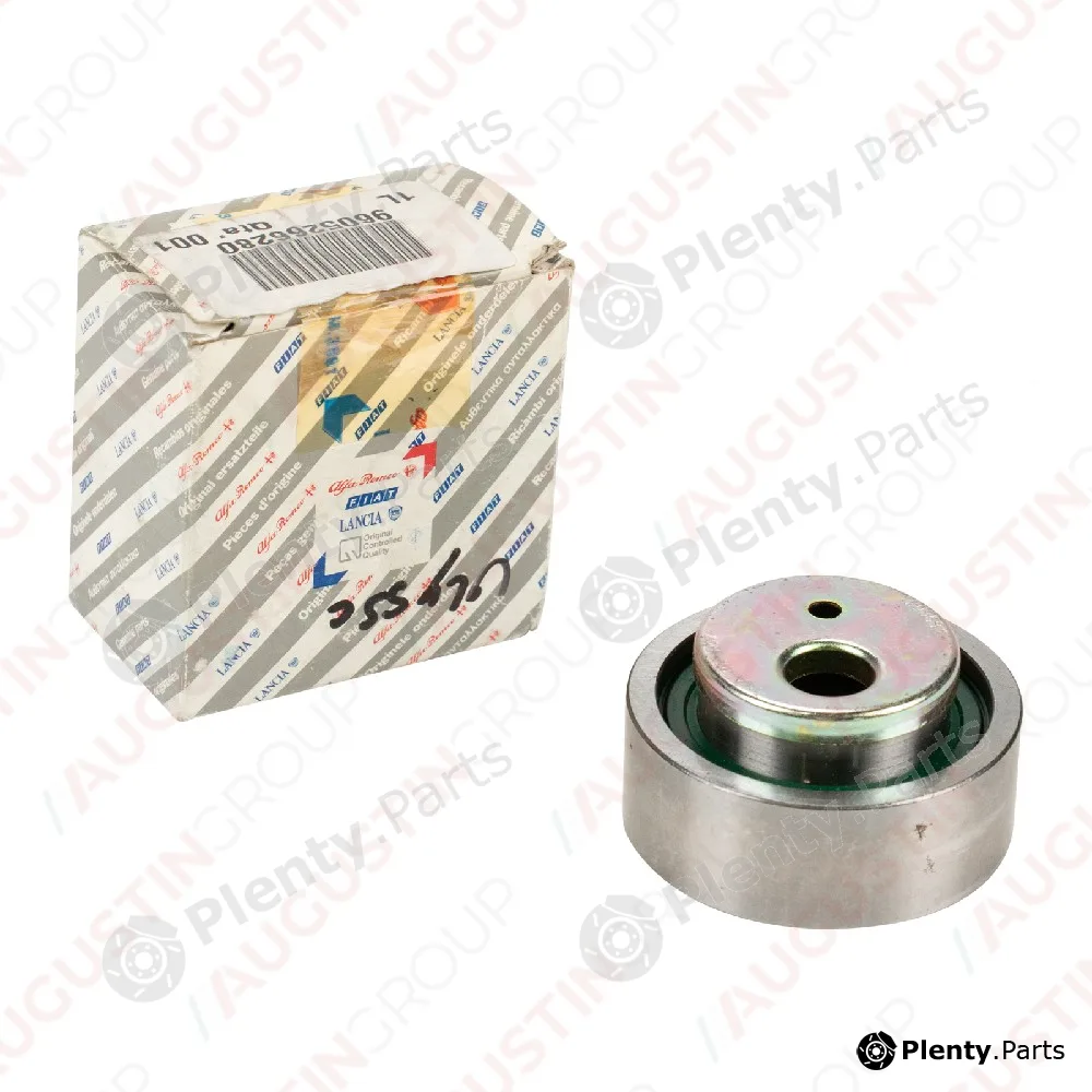 AugustinGroup 1490028OE — Tensioner Pulley, timing belt ORIGINAL FIAT